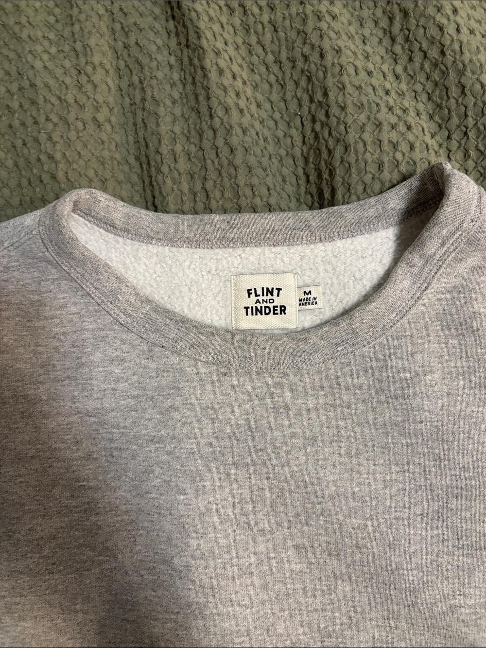 Flint and Tinder 10 Year Pullover - Picture 2 of 5